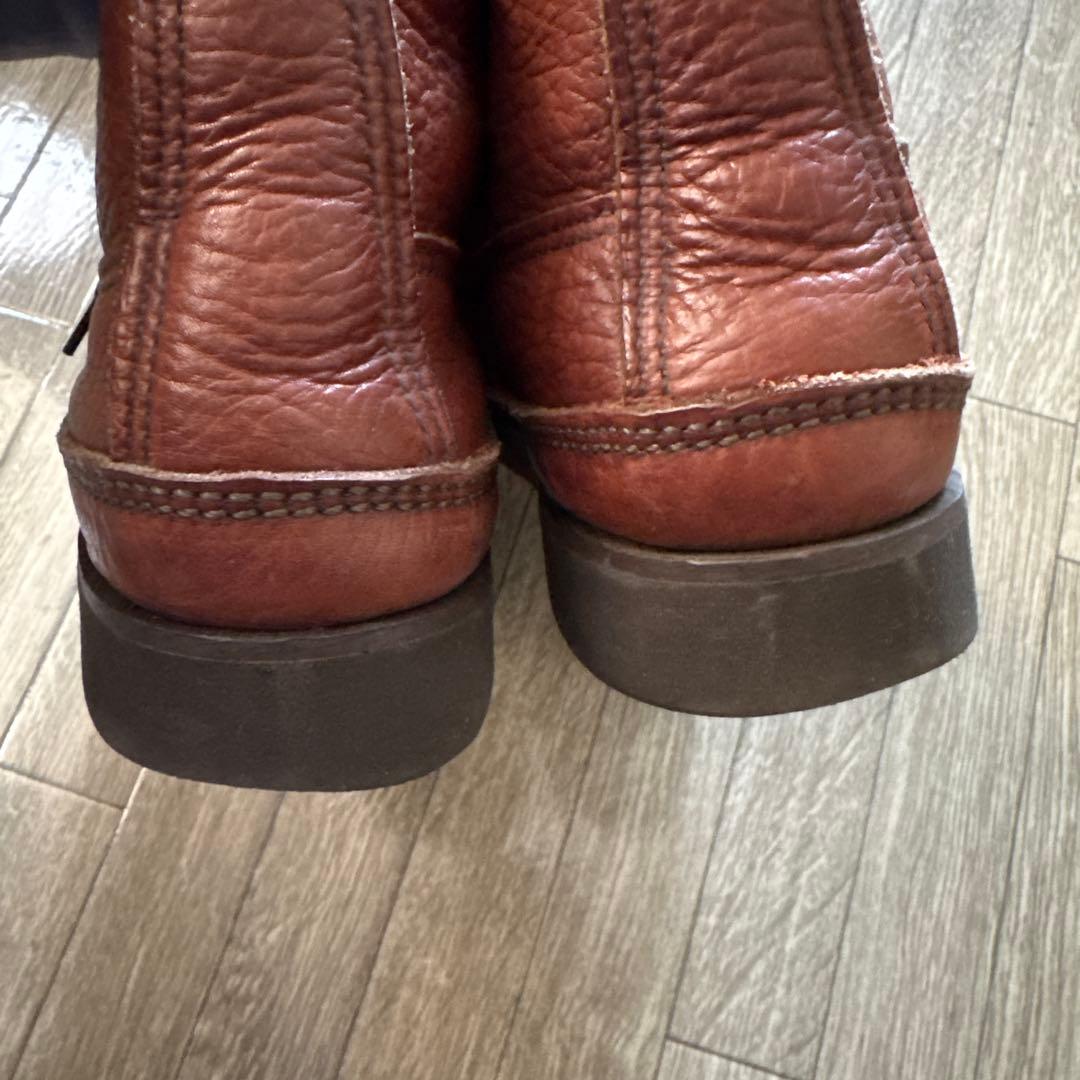 ゴ*タ様 Russell Moccasin ラッセルモカシン / チャッカブーツ