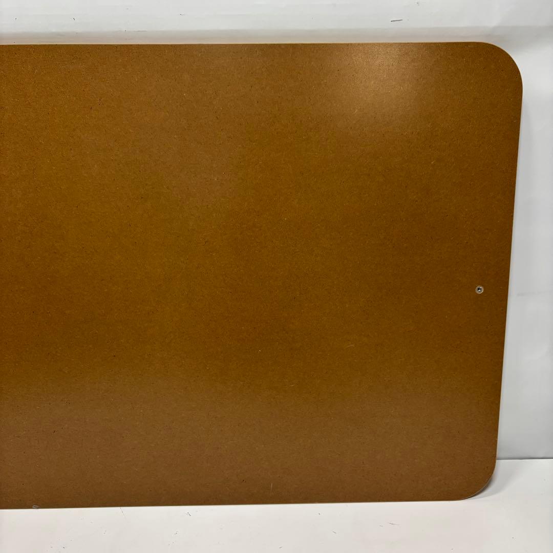 【未使用】こたつ　天板のみ　120cm×80cm ナチュラル