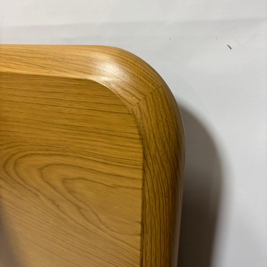 【未使用】こたつ　天板のみ　120cm×80cm ナチュラル