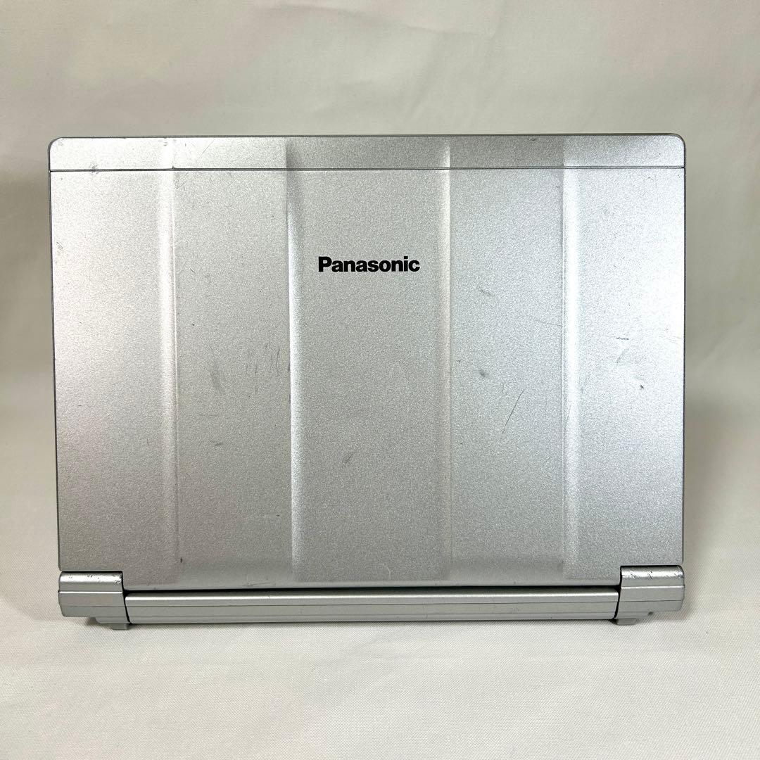 Panasonic Let's note CF-SV9 LTE SV9 オフィス