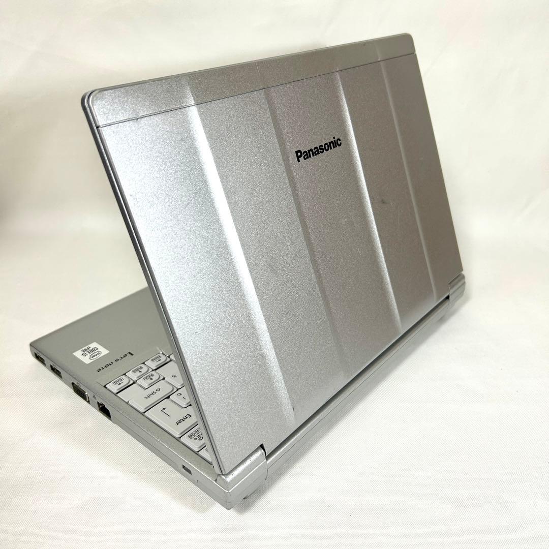 Panasonic Let's note CF-SV9 LTE SV9 オフィス