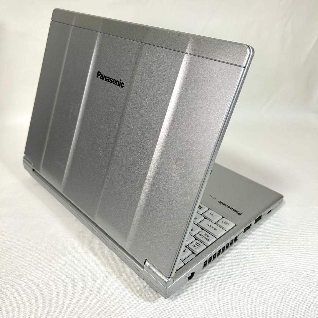 Panasonic Let's note CF-SV9 LTE SV9 オフィス