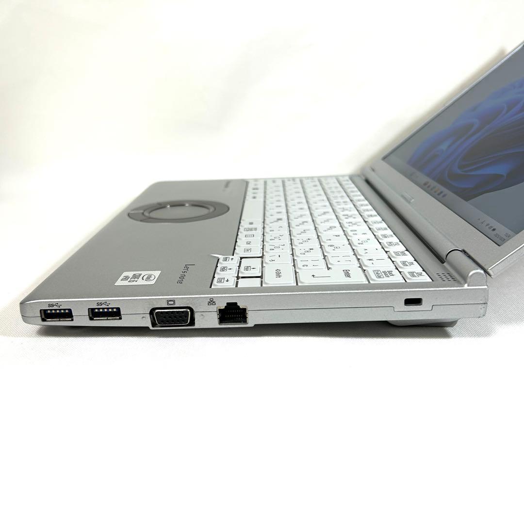 Panasonic Let's note CF-SV9 LTE SV9 オフィス