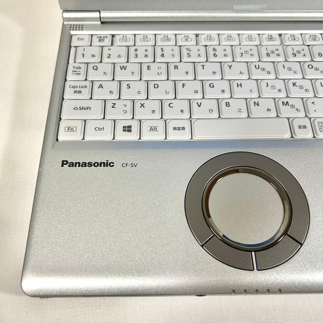 Panasonic Let's note CF-SV9 LTE SV9 オフィス