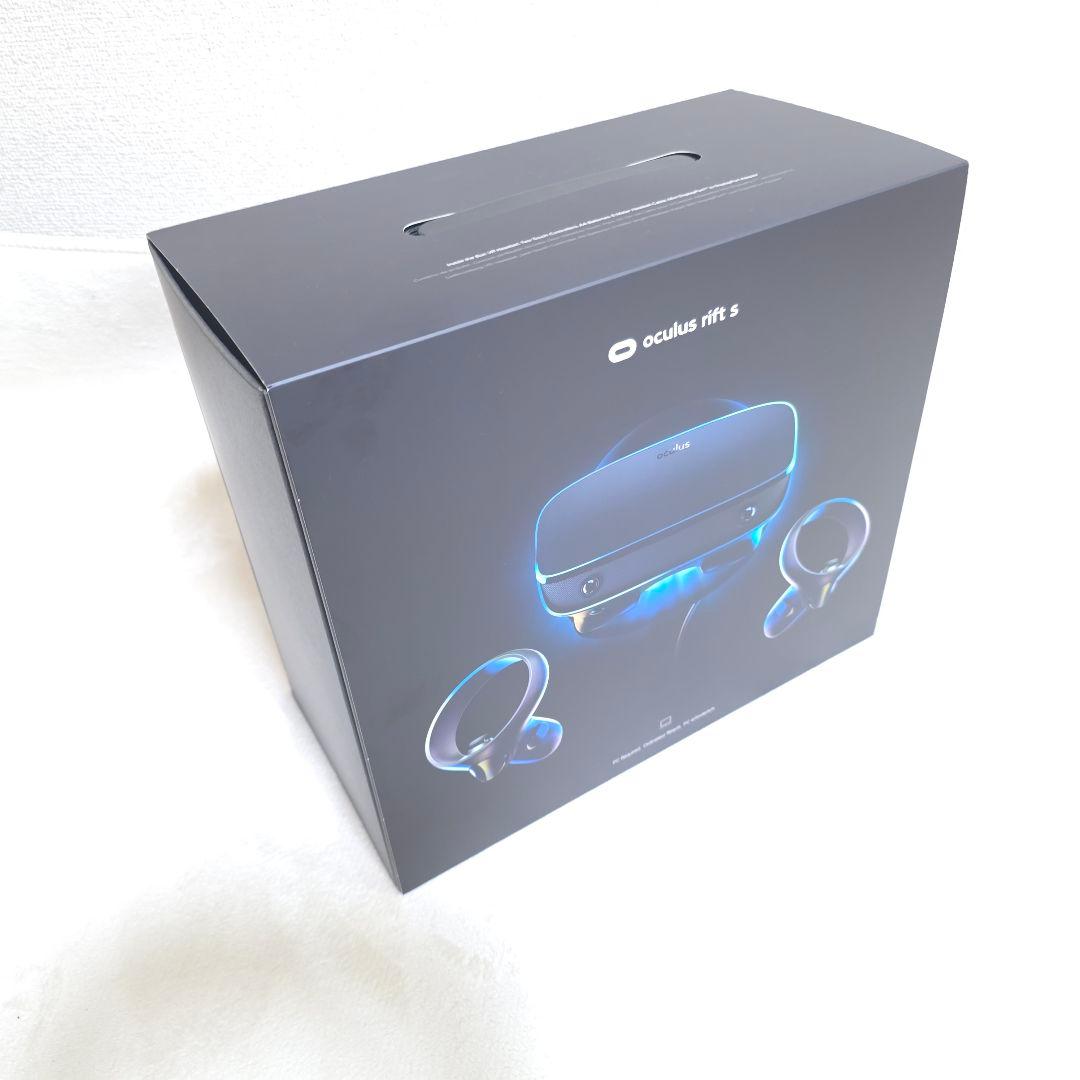381】 Rift S (オキュラス リフト エス)PC専用 VR