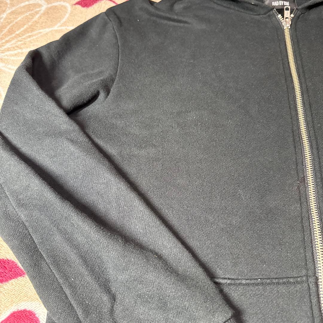 the GazettE ガゼット SPOOKY BOX パーカー