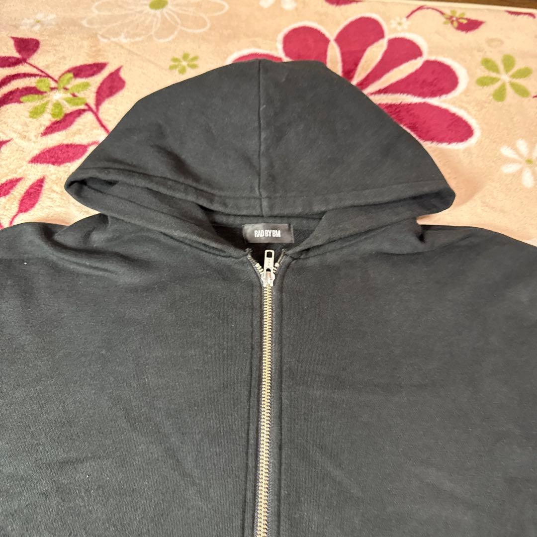 the GazettE ガゼット SPOOKY BOX パーカー