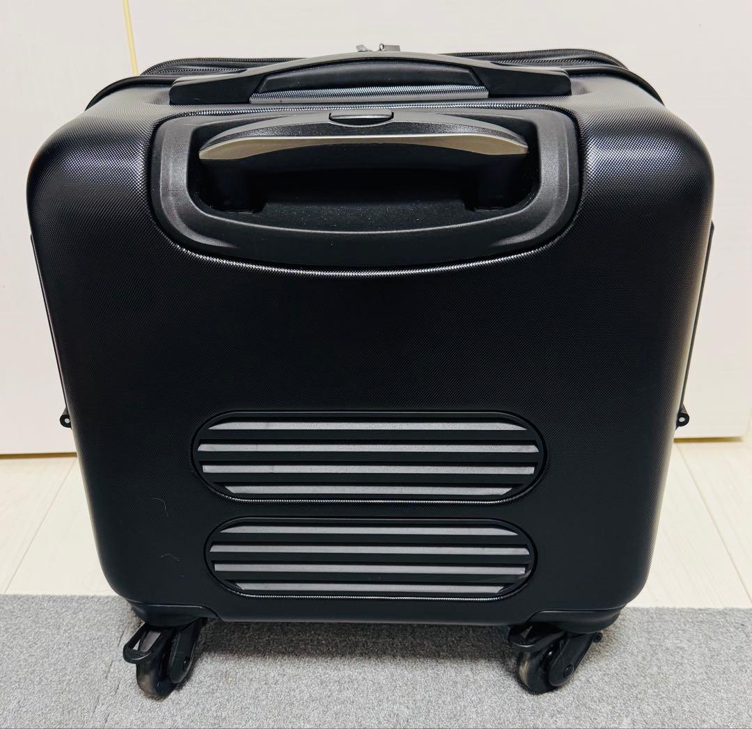 OSOTOキャリー ローラーS ブラック