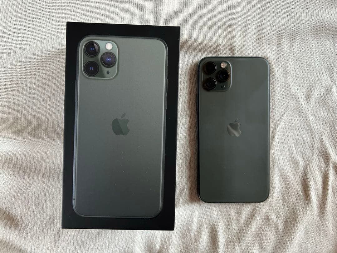 【お値下げ中】Apple iPhone 11 Pro 本体256GB