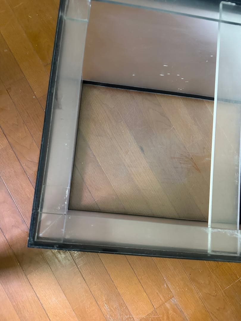 中古　60x45x45 アクリル水槽