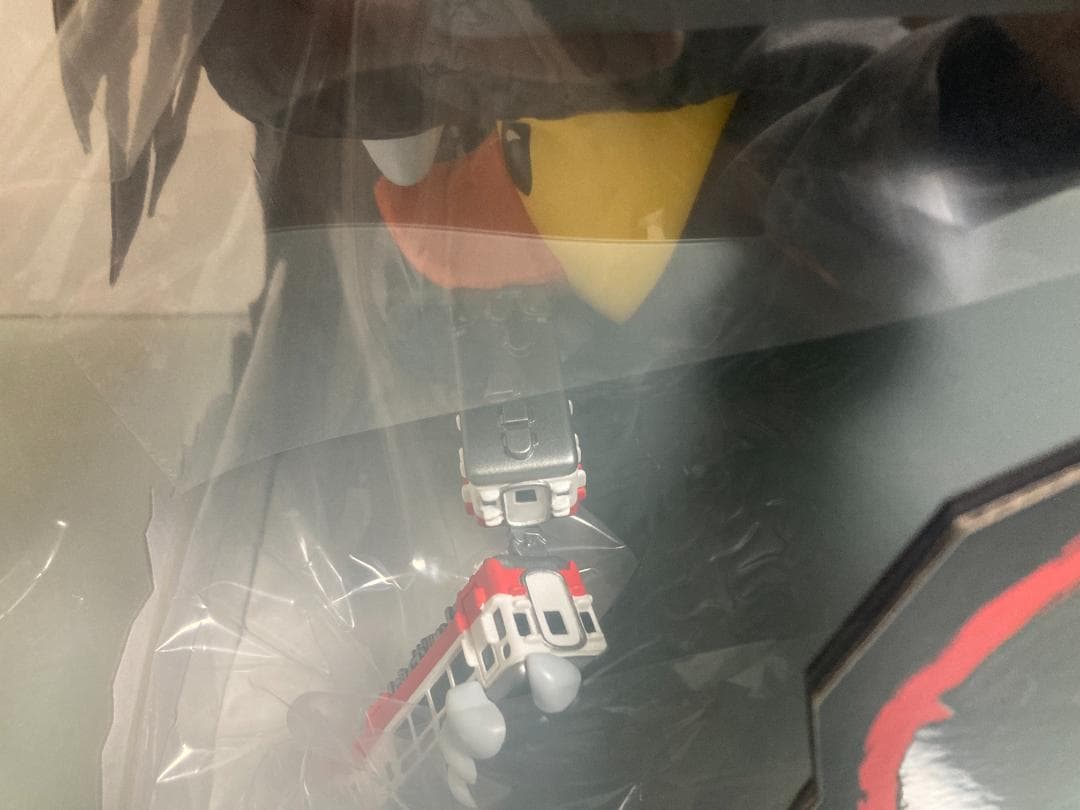 正規代理店 TUBBZ XL ゴジラ ジャイアント ラバーダック 新品未開封