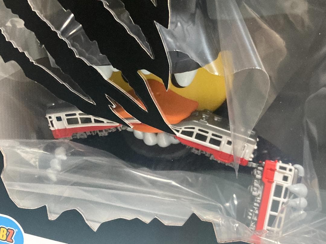 正規代理店 TUBBZ XL ゴジラ ジャイアント ラバーダック 新品未開封