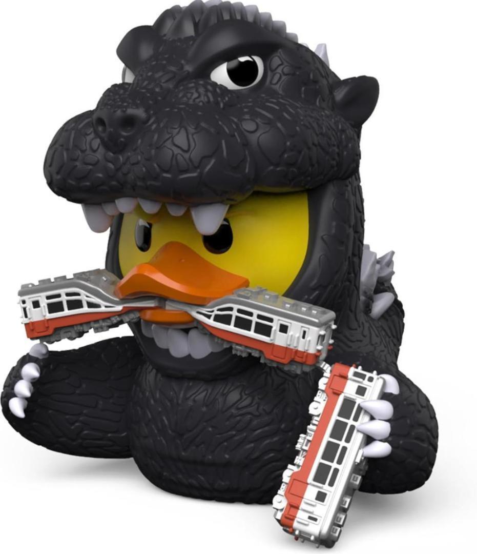 正規代理店 TUBBZ XL ゴジラ ジャイアント ラバーダック 新品未開封