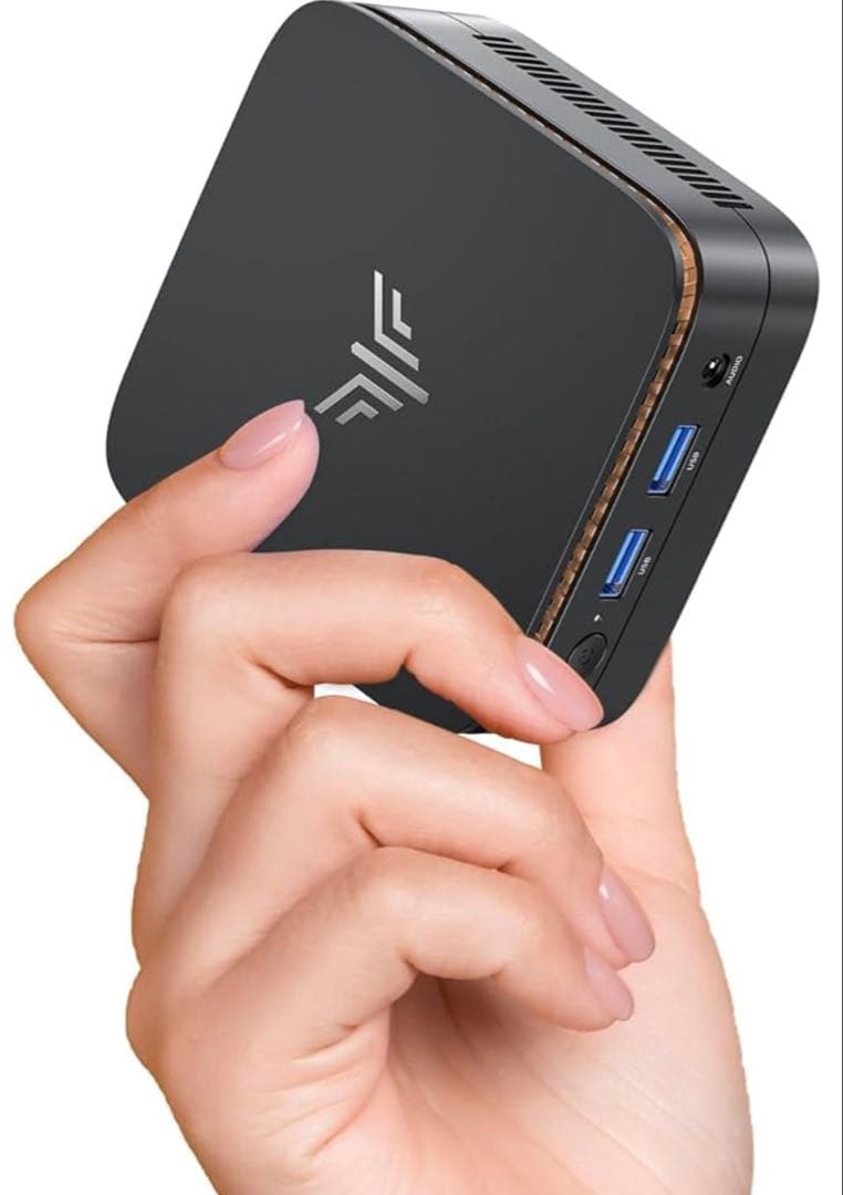 ミニpc 最大3.60GHz WIFI6/BT5.2 インテル N150