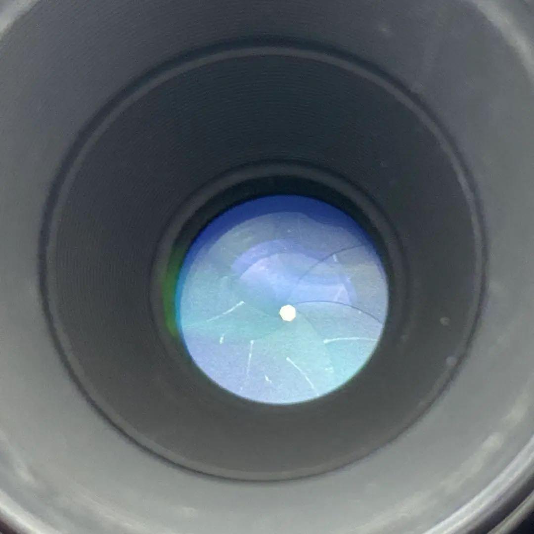 Nikon AI Micro-Nikkor 55mm f/2.8 マクロレンズ