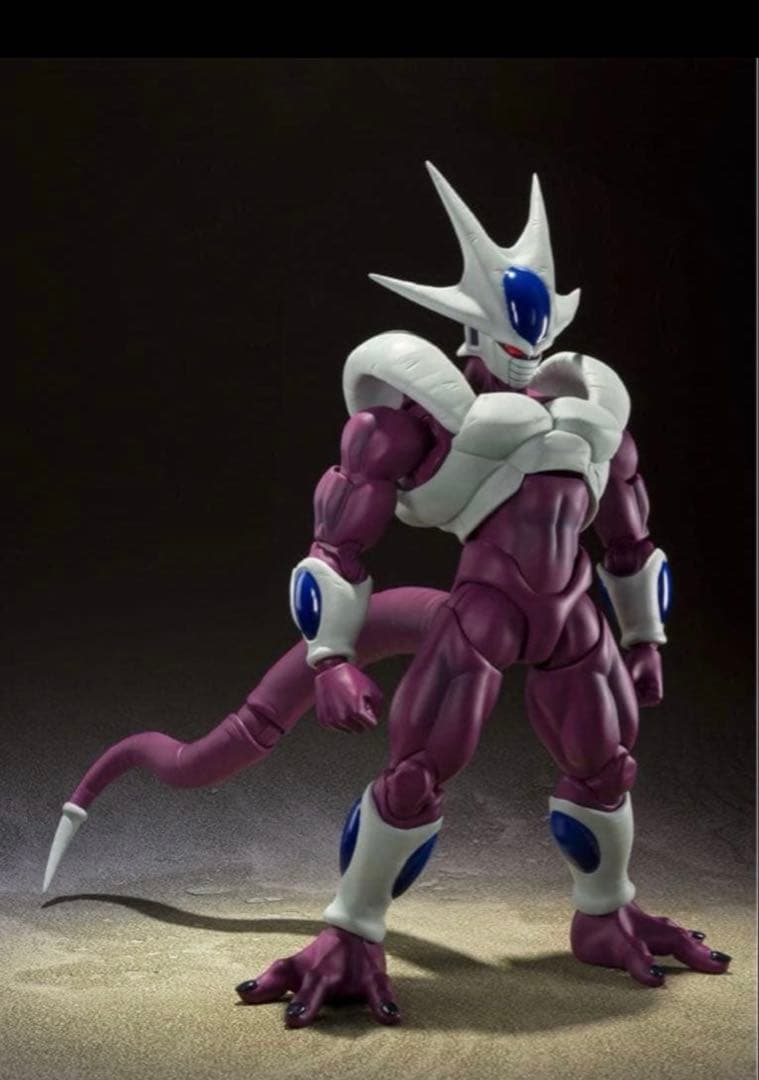 フィギュアーツ クウラ 最終形態-40周年記念再販Edition-