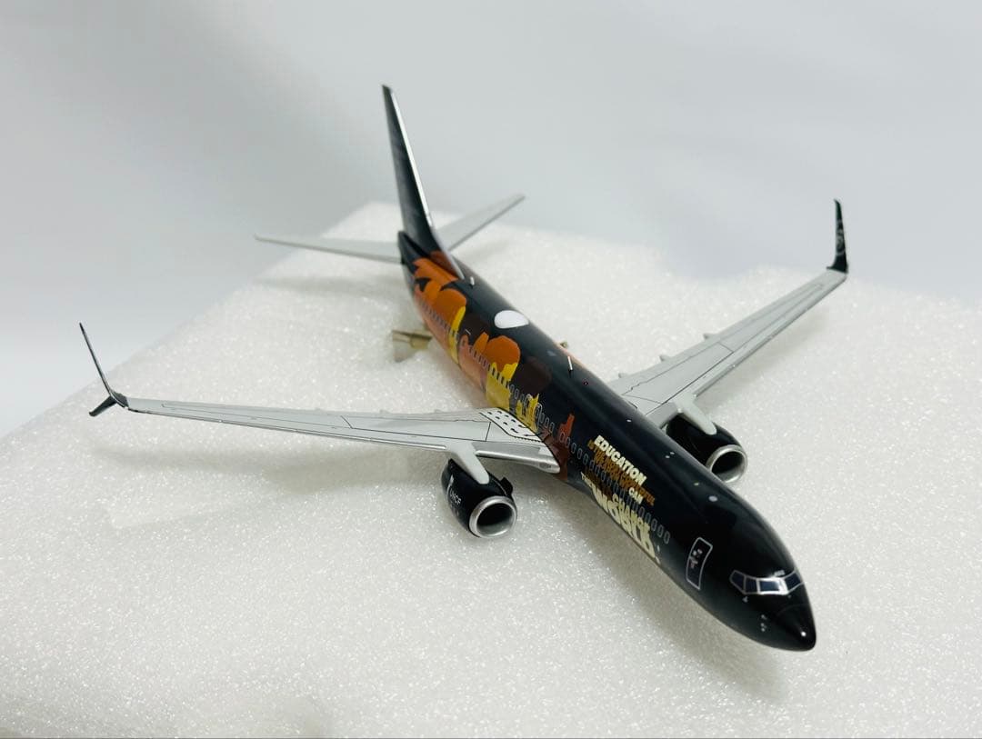 Gemini 1/200 B737-900ER アラスカ航空