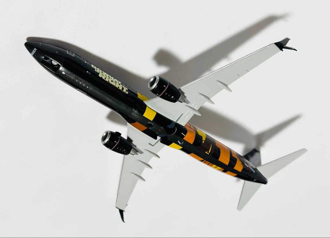 Gemini 1/200 B737-900ER アラスカ航空