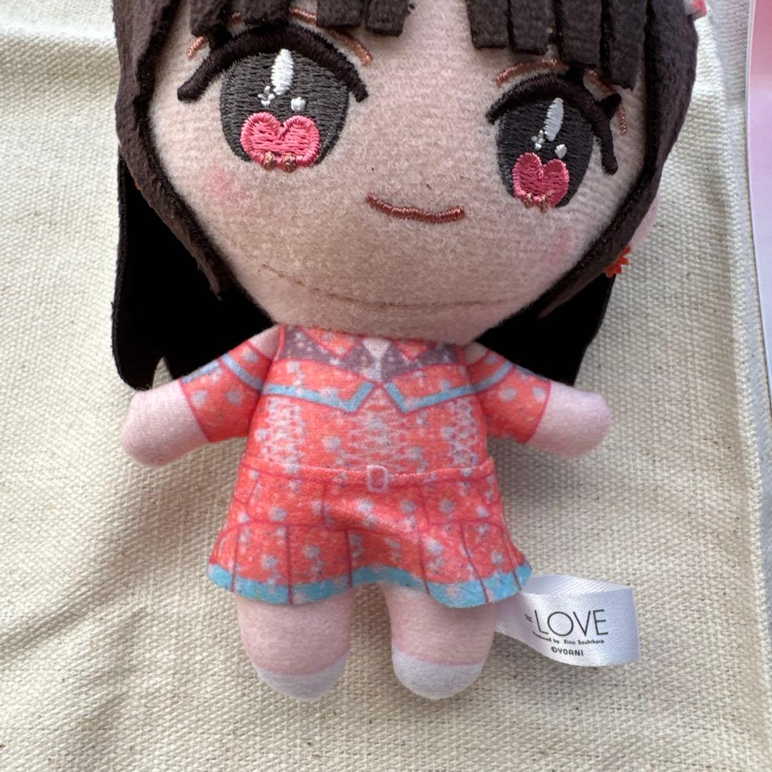 【最終値下】＝LOVE 髙松瞳 公式グッズ 6周年コンサート衣装（説明文必読）