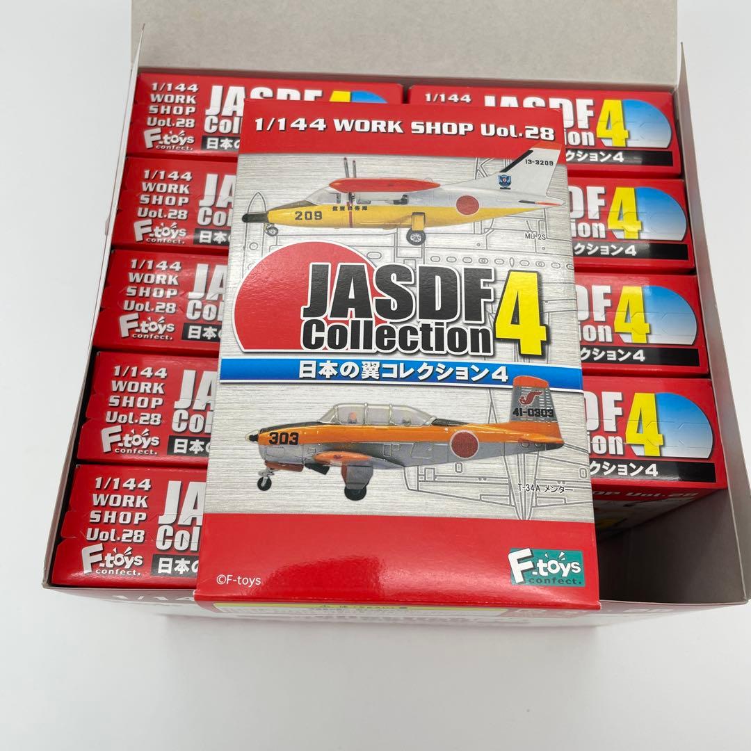 【N4】全12種セット　エフトイズ　日本の翼コレクション4