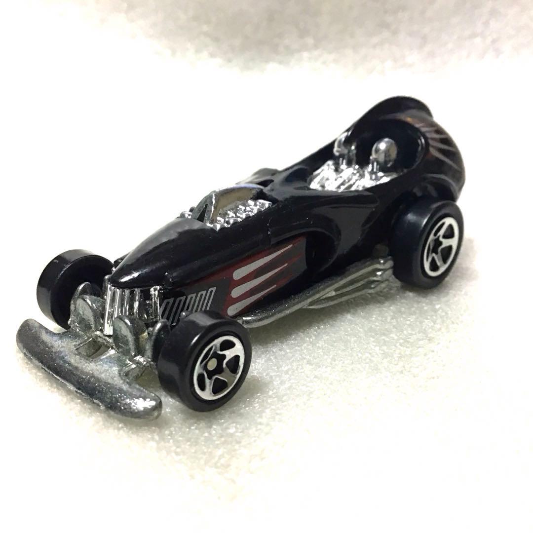 DRAGON様 リクエスト確認用　 ホットウィール スカル ライダー　ミニカー