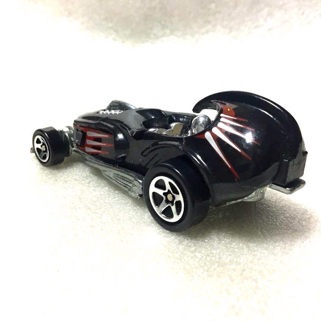 DRAGON様 リクエスト確認用　 ホットウィール スカル ライダー　ミニカー