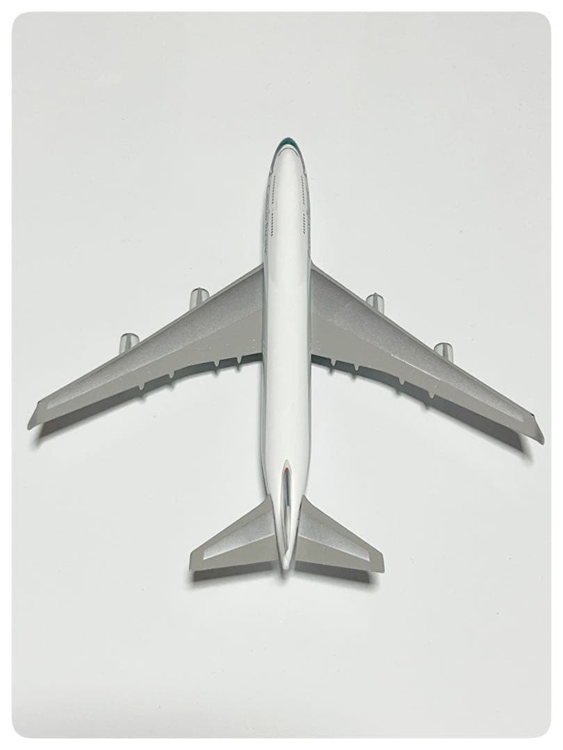 ★レア品★CathayPacific1/500 Boeing 747-400