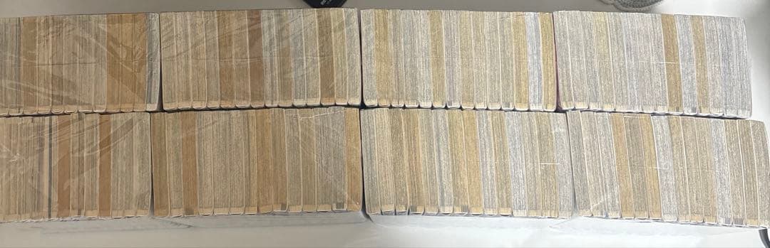 ワンピース　1〜112巻　全巻セット　送料込み