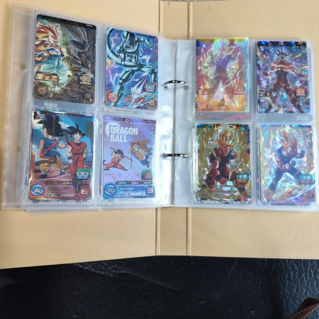 ぽ*こ様 ドラゴンボールヒーローズ　引退品