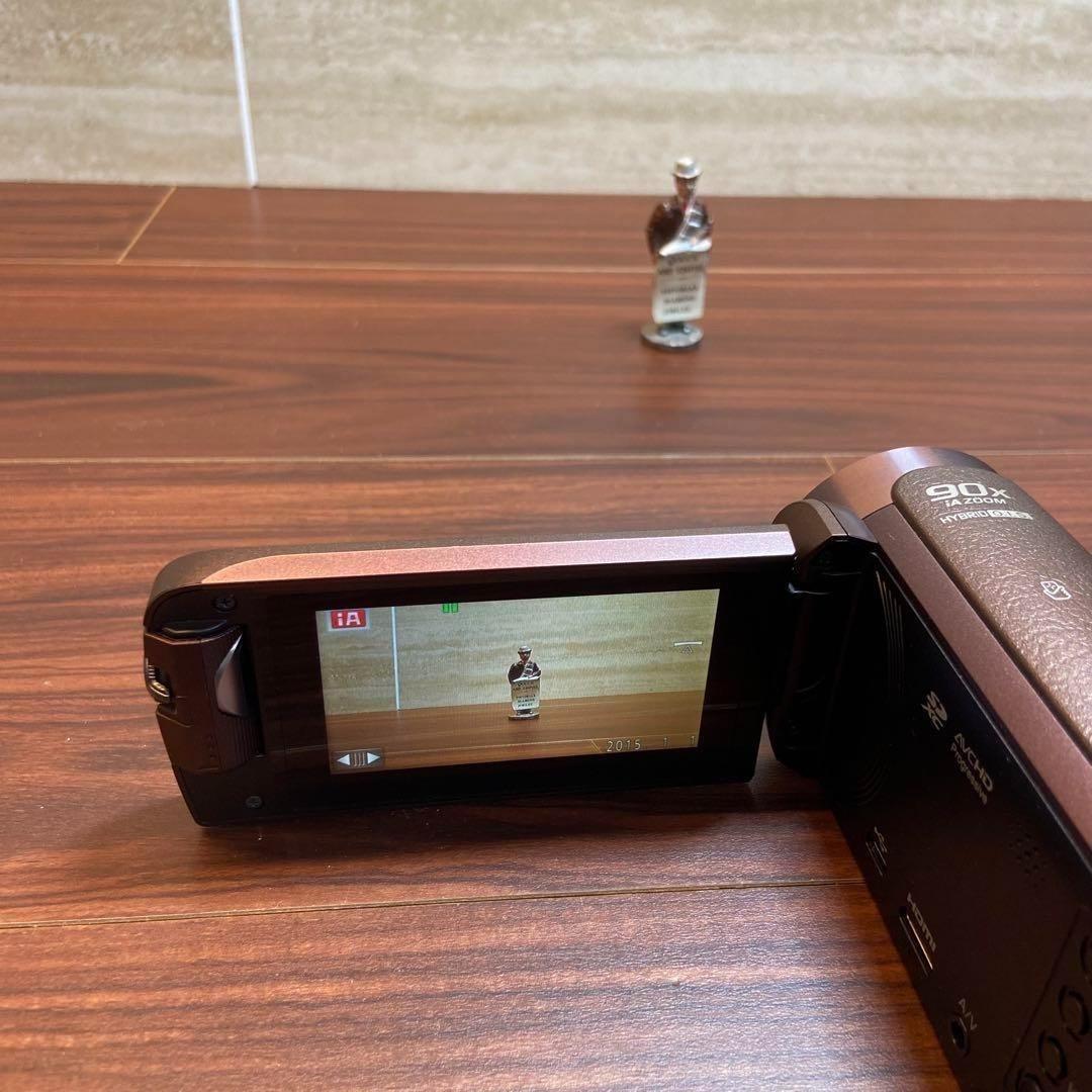 Panasonic HC-W570M ビデオカメラ 3068