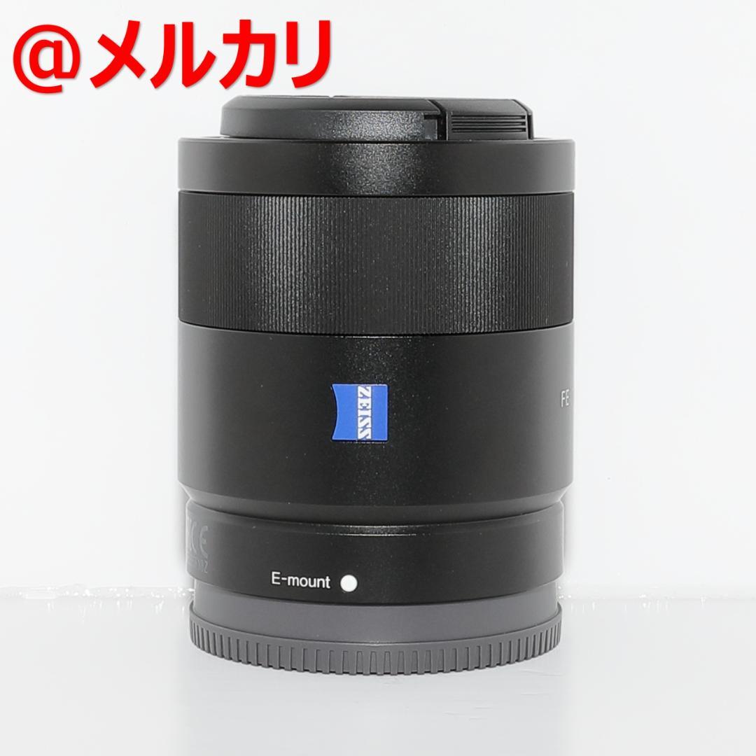 SONY ソニー Sonnar T* FE 55mm F1.8 ZA ツァイス