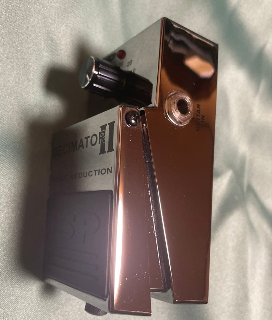 ギター iSP DECIMATOR II Noise Reduction