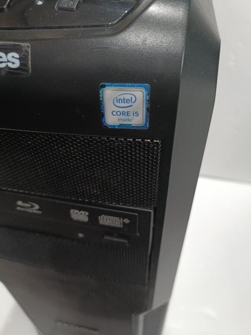 ☆ 自作PC 中古品 BIOS確認済み ☆