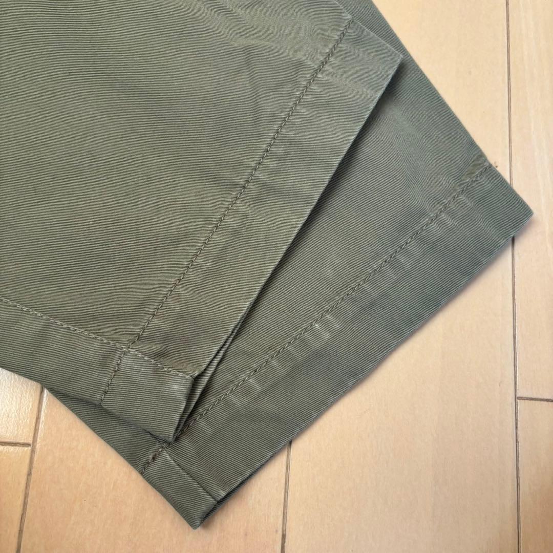 トラディショナルウェザーウェア2023AW UNIONSLACKS104