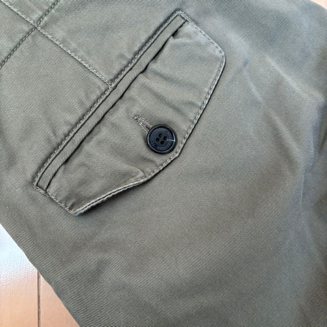 トラディショナルウェザーウェア2023AW UNIONSLACKS104