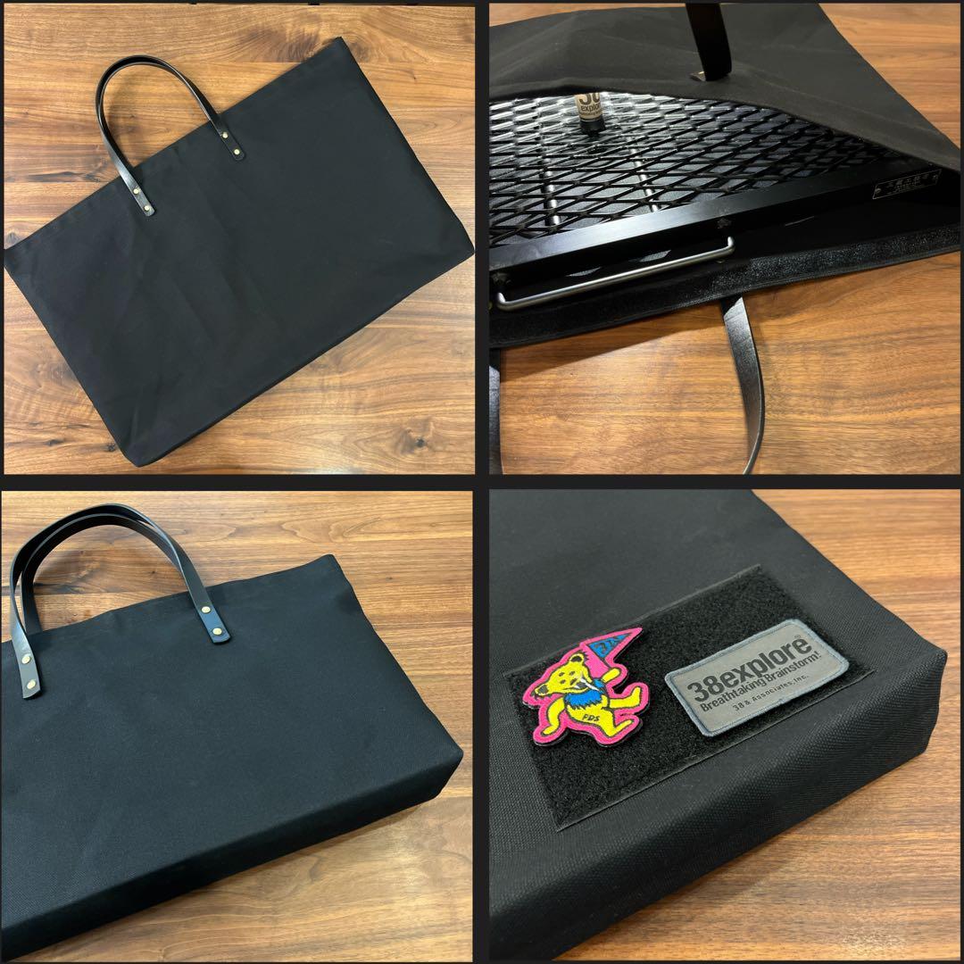 ZR-TABLE フルセット用バッグ &KC TOP PLATE用ケースＥ