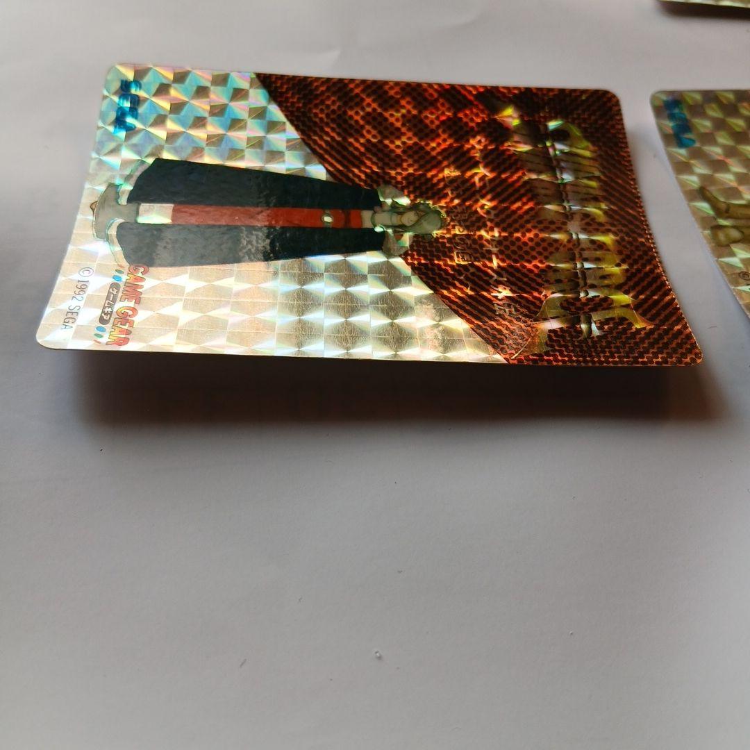 シャイニングフォース外伝Shining Force トレーディングカード 37枚