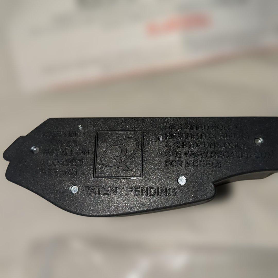 レミントン トリガーロック Remington MODEL RTL06 実物品