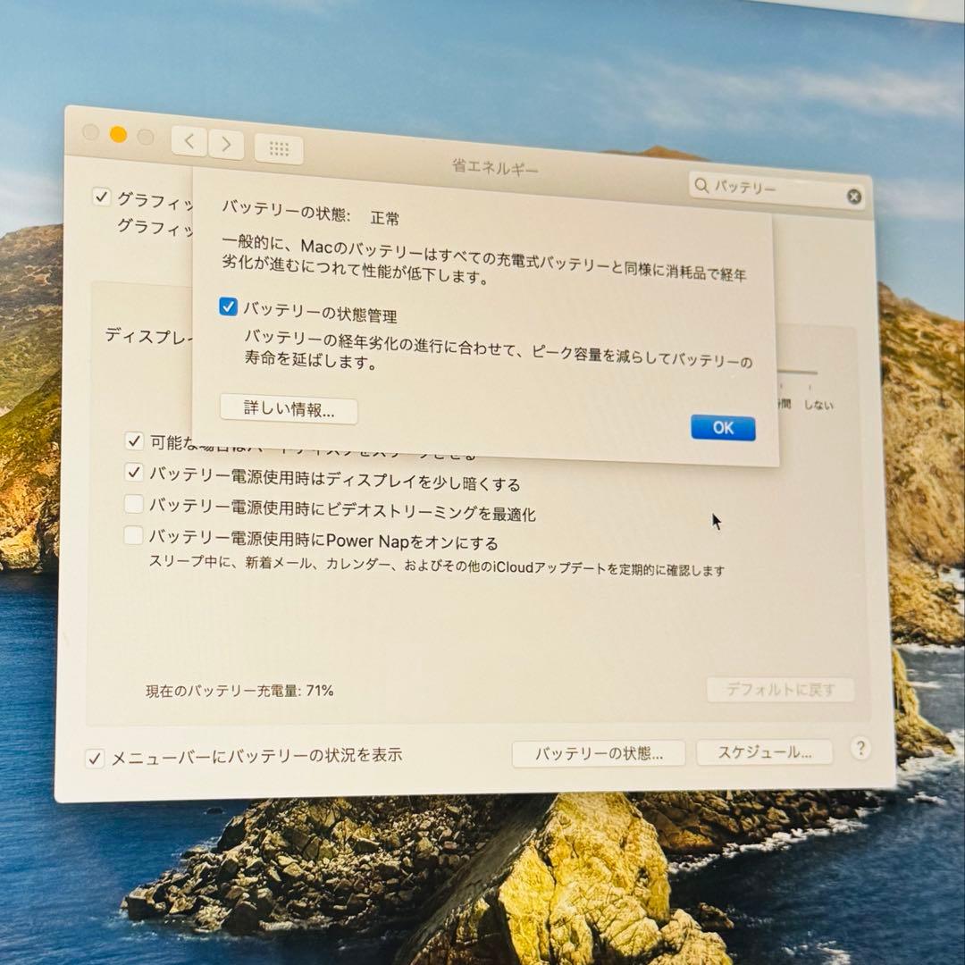 【希少上位モデル】MacBook Pro 16インチ 2019 / 2TB