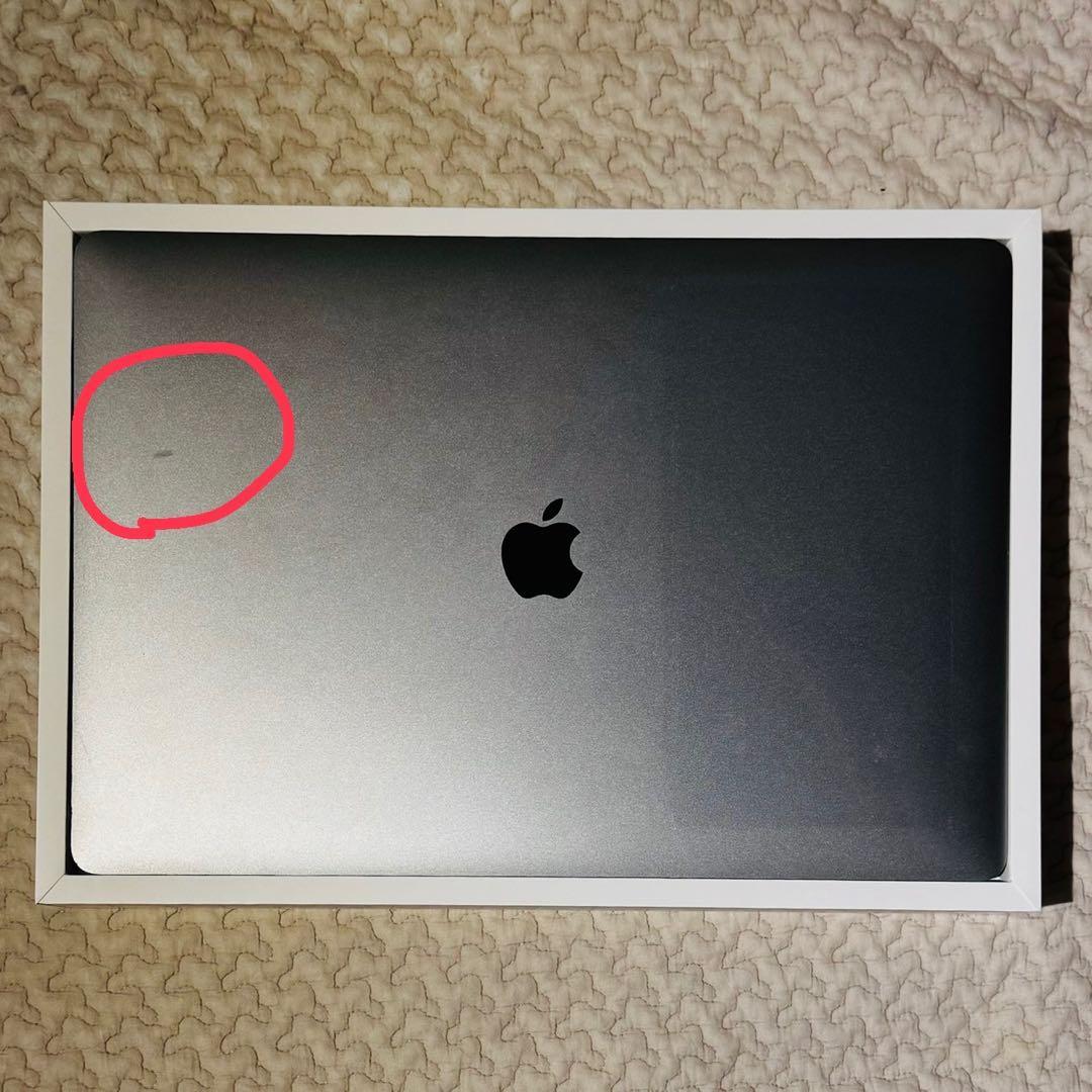 【希少上位モデル】MacBook Pro 16インチ 2019 / 2TB