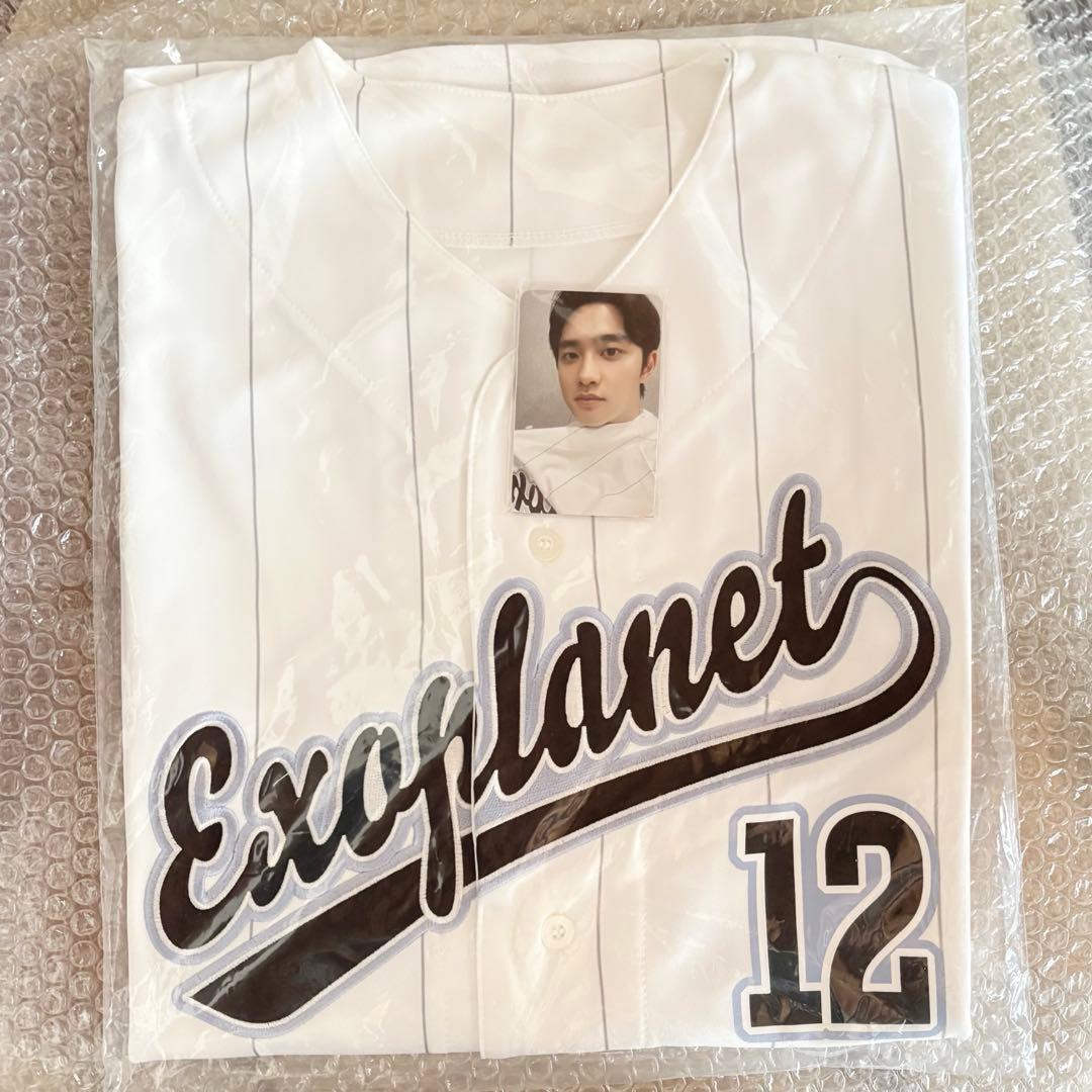 EXO ユニフォーム ギョンス D.O.
