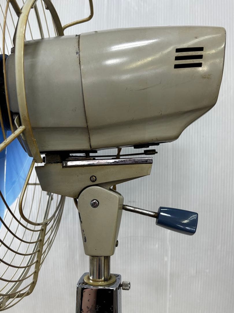 三菱電機 三菱扇風機 R35-Y2型 昭和レトロ