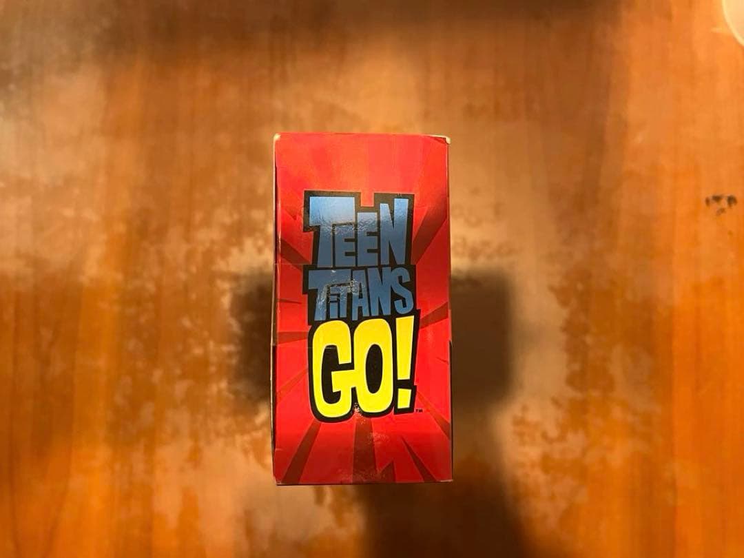 Teen Titans Go! 6体ミニフィギュアセット