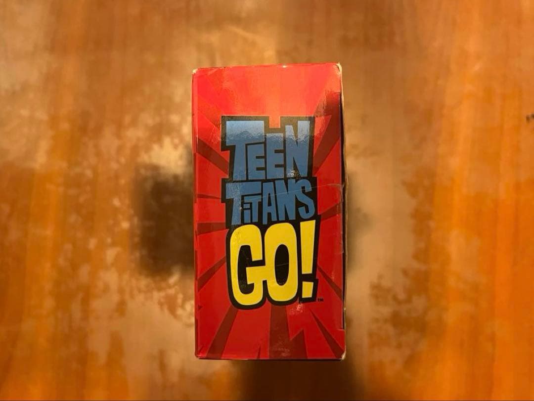 Teen Titans Go! 6体ミニフィギュアセット