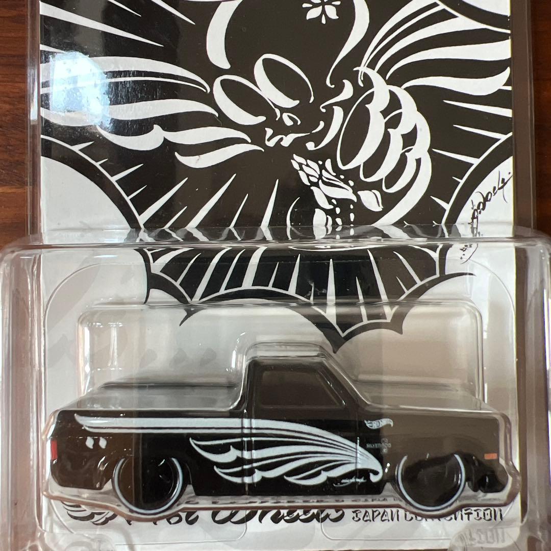HOT WHEELS JAPAN CONVENTION2024 限定モデルSET