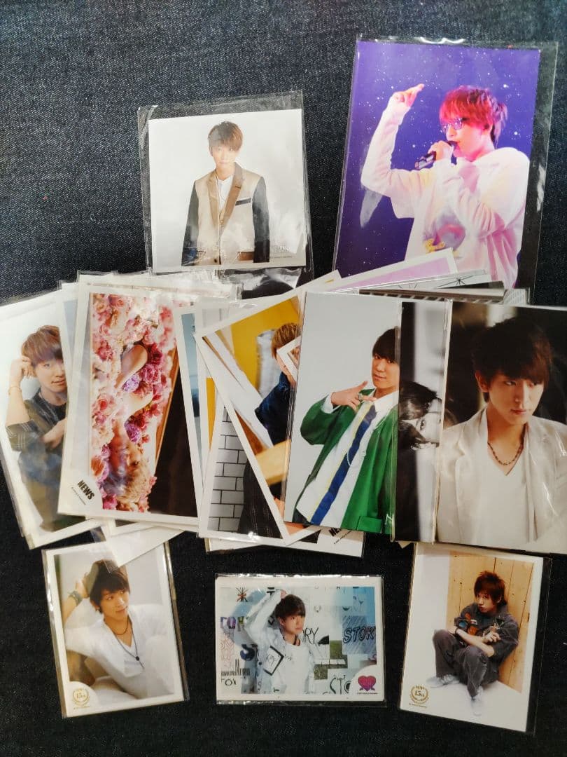 NEWS　Blu-ray　パーカー　他