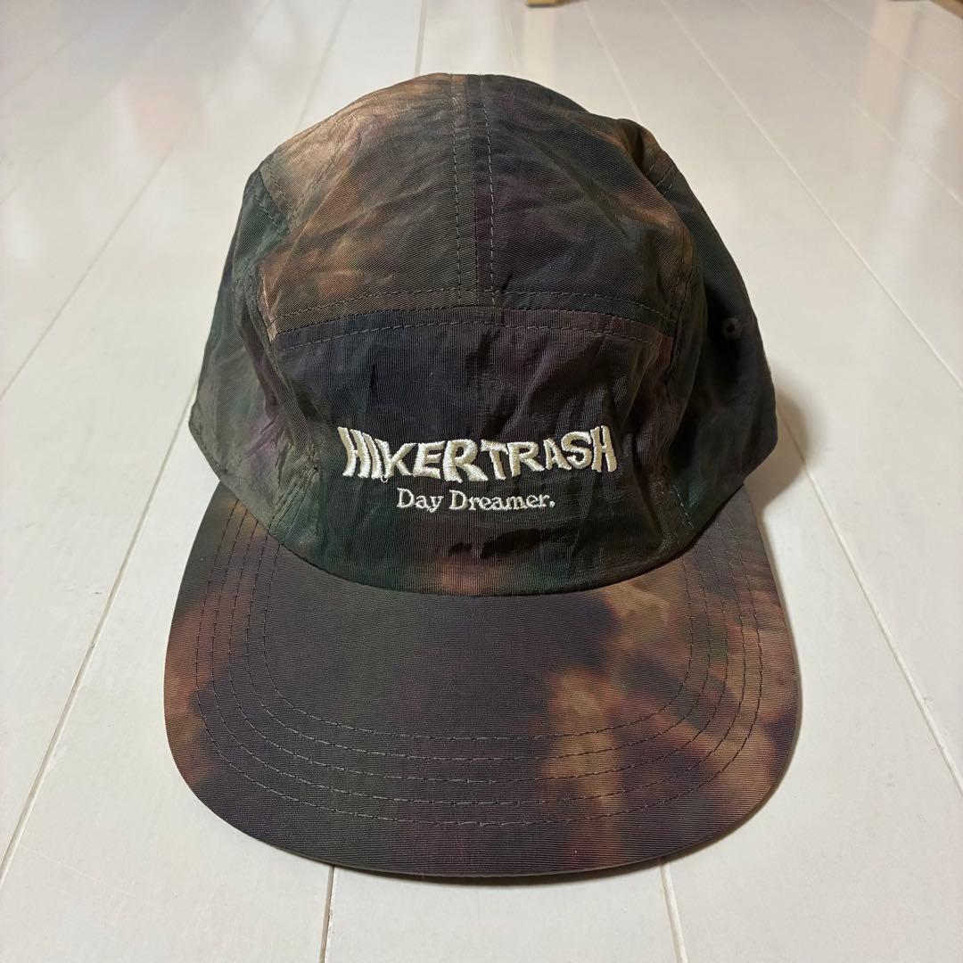 ハイカートラッシュ　DAYDREAMER NYLON JET CAP タイダイ