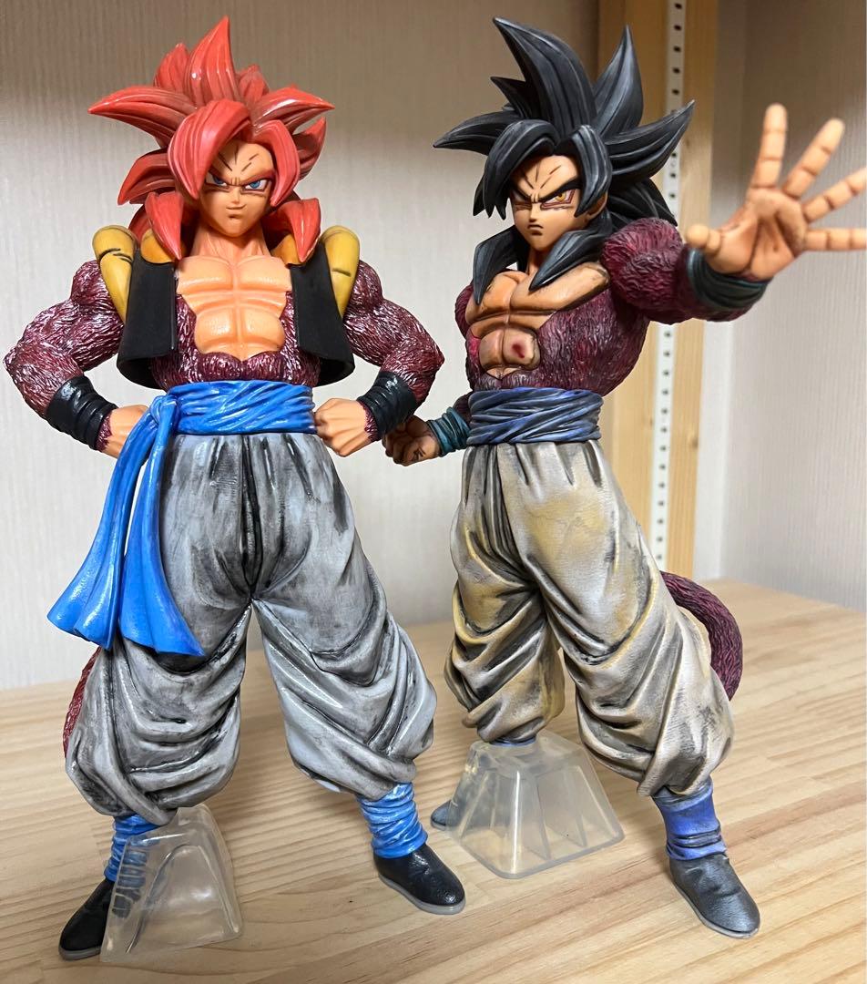 ドラゴンボール　フィギュア　9体まとめ売り　リペイント