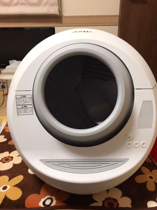 MOME【自動猫トイレ】【ネコトイレ】