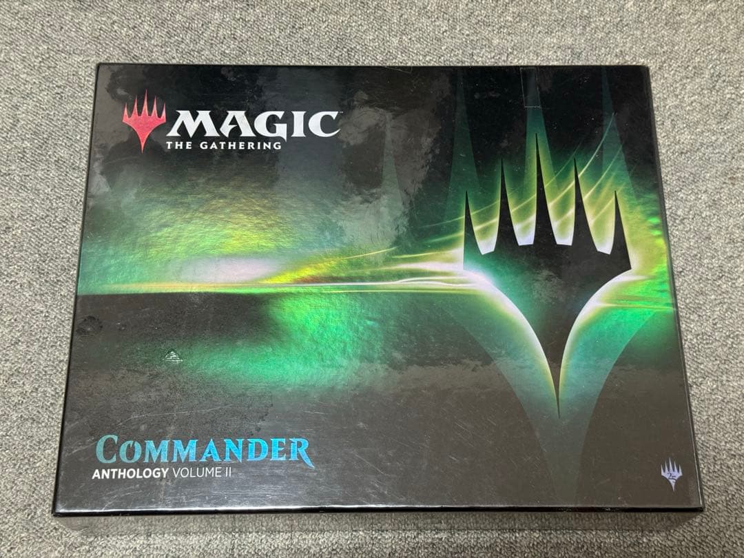 MTG コマンダーアンソロジー 2 Commander Anthology 2